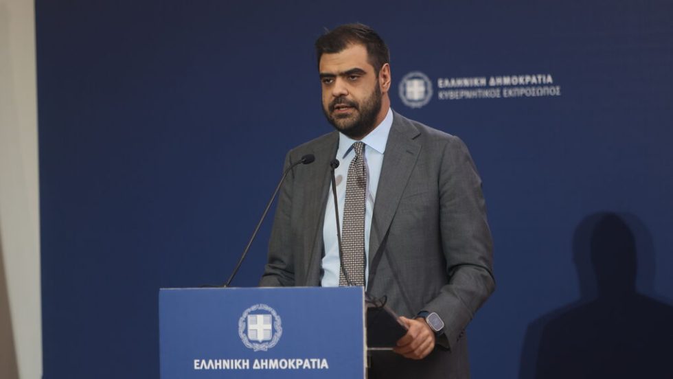 Παύλος Μαρινάκης